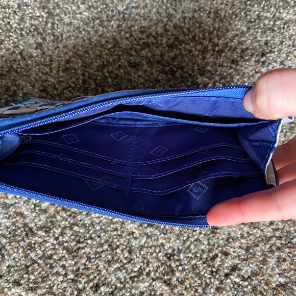 Vera Bradley RFID Wristlet - Picture 5 of 5